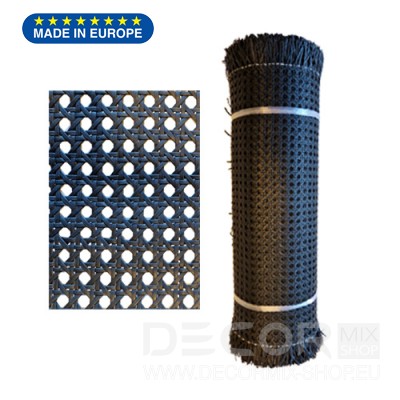 Ratanas Nr.90/60cm BLACK